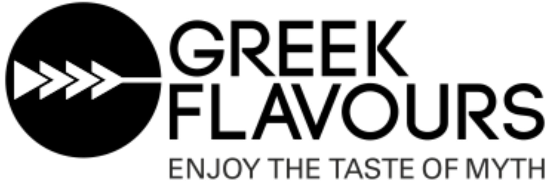 Greek Flavours EL logo